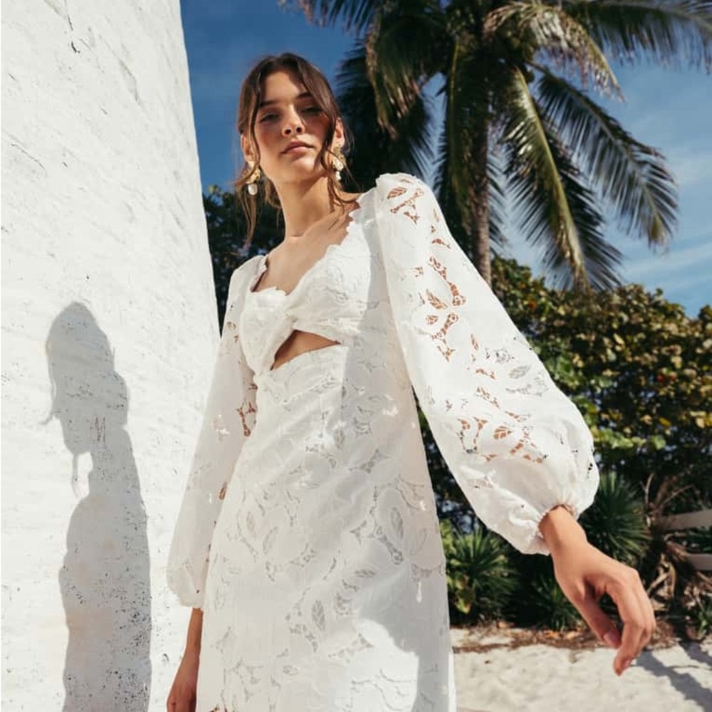 Jenny Yoo Chaya Dress